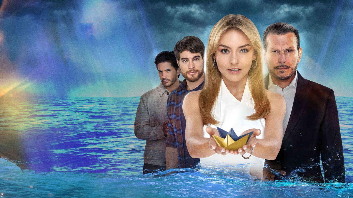 angeliqueboyerl's tweet photo. As novelas de Angelique Boyer seguem em alta no @ViX Espanha. #LoQueLaVidaMeRobó, #DoménicaMontero e #ElAmorInvencible são atualmente as três novelas mais vistas da plataforma no país. 🇪🇸 https://t.co/SaVCPs1otj
