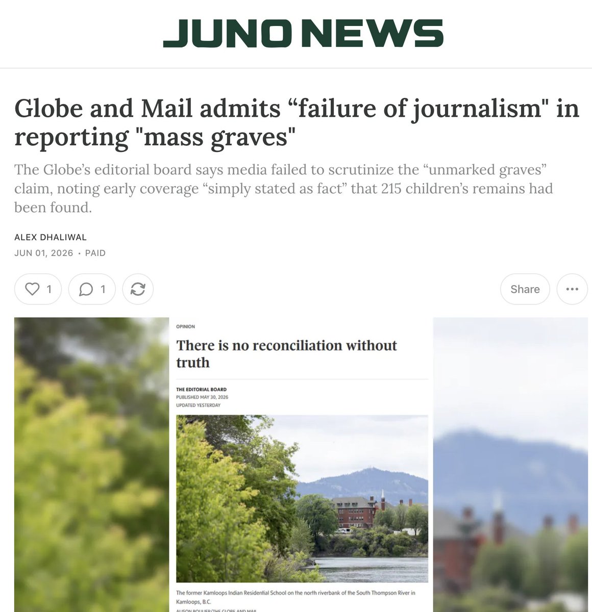 KatKanada_TM's tweet photo. And of course this news will die in 5 minutes unlike the lie that has been perpetuated by the media for 5 years. https://t.co/cldR8YBd5x