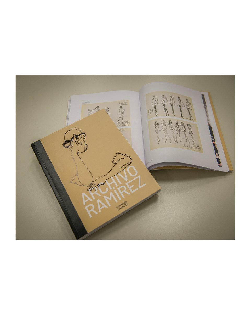 FundacionMedife's tweet photo. #ArchivoRamírez llega a Teatro Dumont 4040.
@RAMIREZDENEGRO conversará junto a Daniela Lucena, Daniela Gutierrez y los autores, sobre su proceso creativo y el armado de este archivo.

📅 Sábado 13/6, 17 h
📍 Santos Dumont 4040, CABA
📌 Acceso gratuito con inscripción previa. https://t.co/IP6WPDa6w1