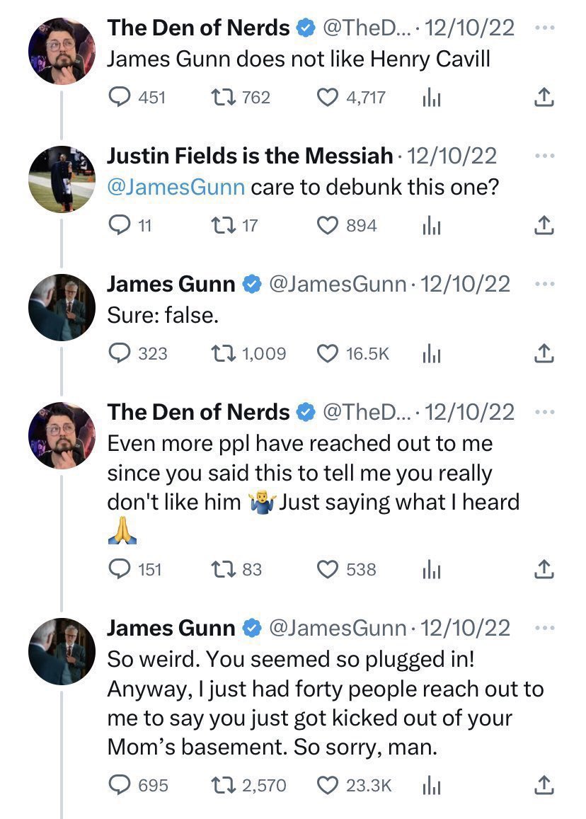 EliTVScreen's tweet photo. @JoshDenofNerds It’s been almost 4 years, let it go https://t.co/vNOyEW542r