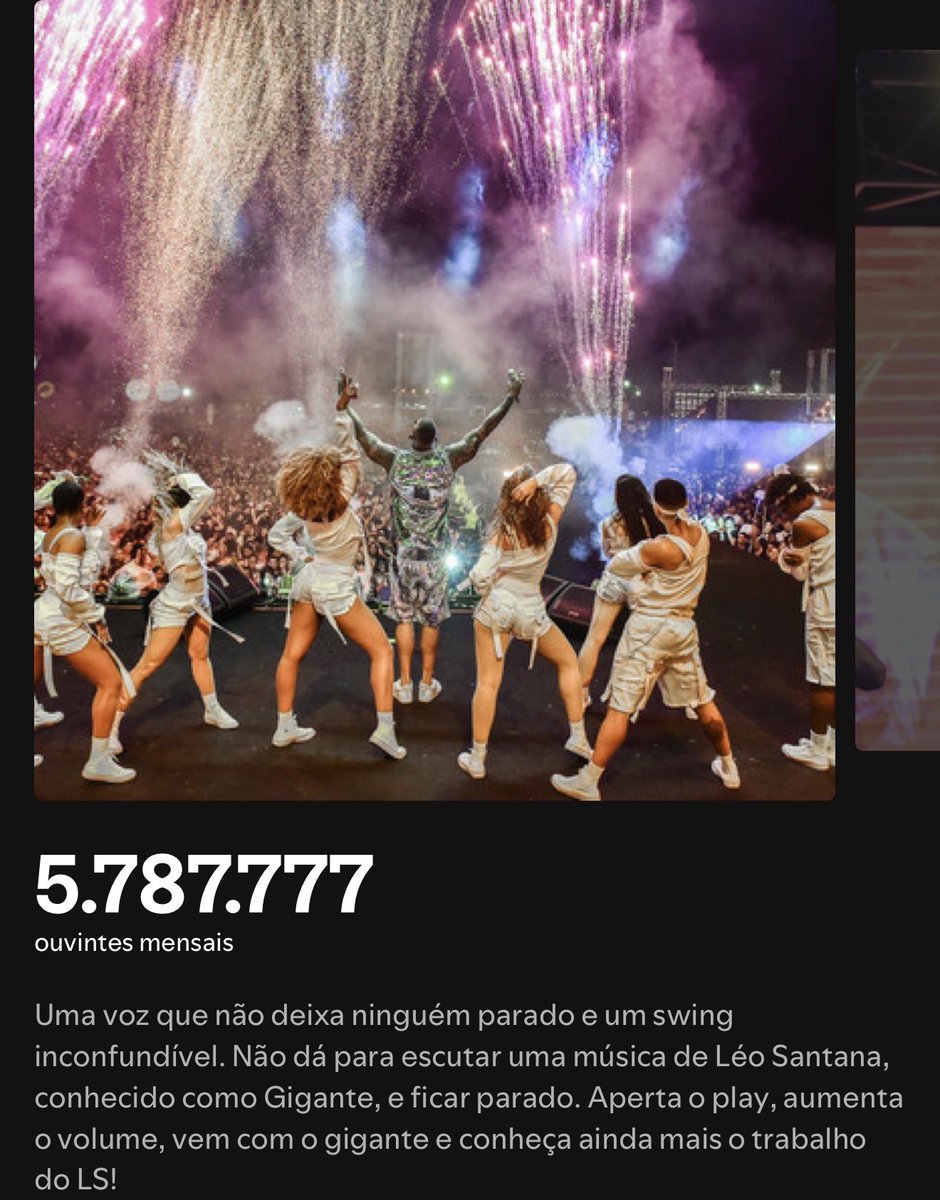 AxeOgum's tweet photo. Rainha do Axé 👸🏼!

Ao ultrapassar Léo Santana, Claudia Leitte se torna a cantora de axé com mais ouvintes no Spotify. https://t.co/gxP8dhjgrb