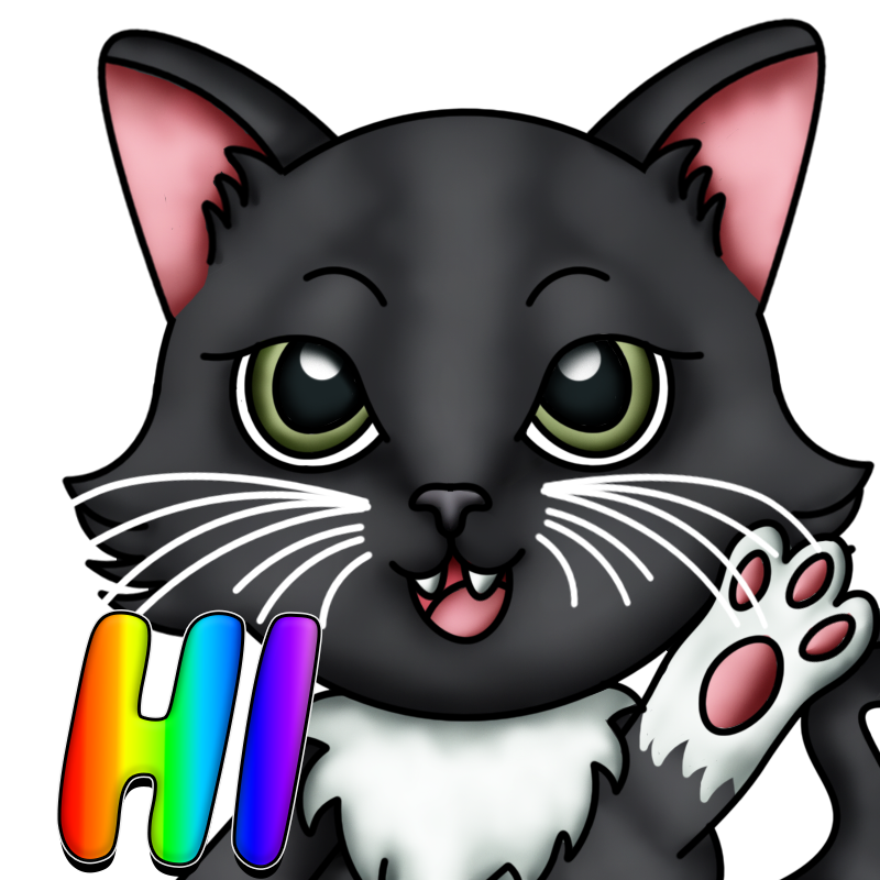 NiX_Creates's tweet photo. completed another emote today this ones for the followers https://t.co/zIiNgWIBnY
