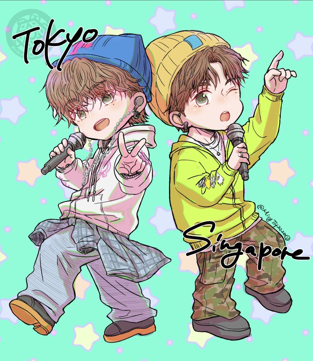 MingTH2020's tweet photo. ソロコン🇯🇵もみゅじこん🇸🇬も衣装が！！良すぎた！！！
Big thanks to the stylist🫶🏻
#tpopshowcaseintokyoxKrist
#GMMTVMUSICONSINGAPORE
#KristPerawat https://t.co/4bmTAcTXSJ