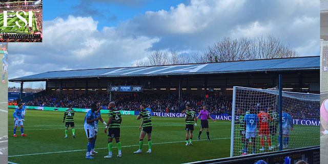 ESFootballNews's tweet photo. News on a managerial change on GM Super News

There's going to be managerial change at Stockport County

Dave Challinor has departed the club by mutual agreement after nearly five years at the helm.

https://t.co/JBbbisnE1k https://t.co/y0hwAgB4K2