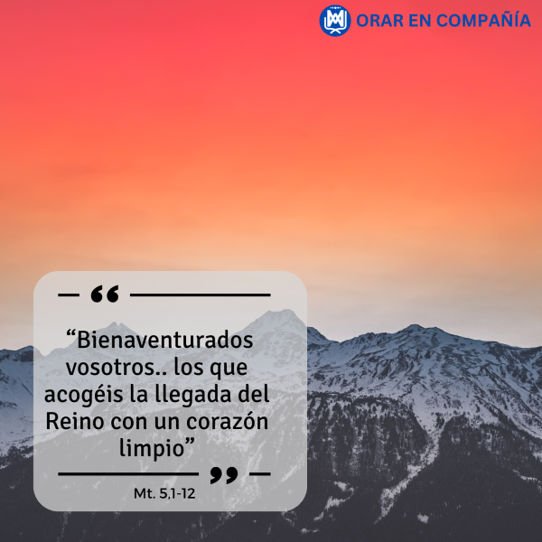 ProvinPacifico's tweet photo. Detengámonos hoy en actitud orante en esas 8 bienaventuranzas, esas 8 fuentes de la alegría que se adivina en los humildes y sencillos, los que promueven la paz, los que se conmueven y consuelan, los que luchan contra la injusticia y más aún los perseguidos por causa de esa lucha https://t.co/43vjD3iU0K