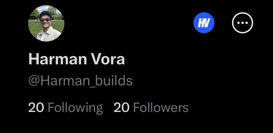 Harman Vora tweet media