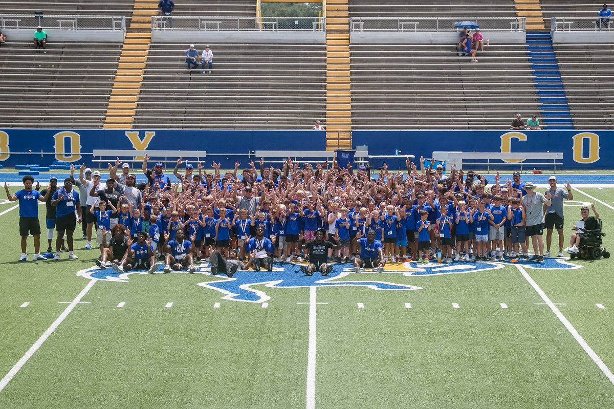 McNeeseFB tweet picture