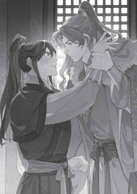 honestmabe's tweet photo. Happy pride month to Xue Meng, who despite his internalized h*moph*via managed to still score two sexy boyfriends that are obsessed with him https://t.co/WwphWpQl8v