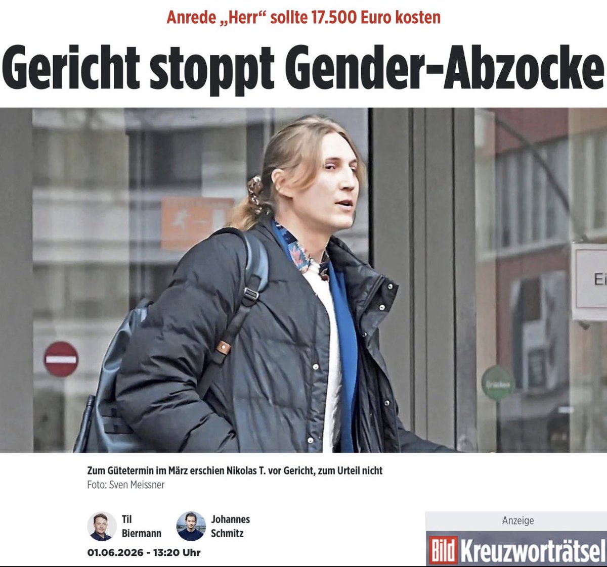 Georg Pazderski tweet media