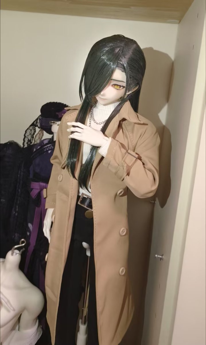 mouchiqing's tweet photo. 御守架 https://t.co/Sj39blkv88