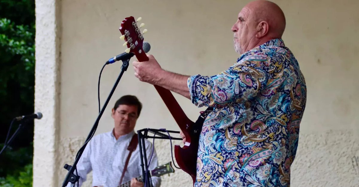 AroundWelly's tweet photo. Another packed programme of summer concerts in our beautiful park gets under way this weekend.
See full details via this link: https://t.co/otjfD5SUZK https://t.co/ci23Z8UPDt