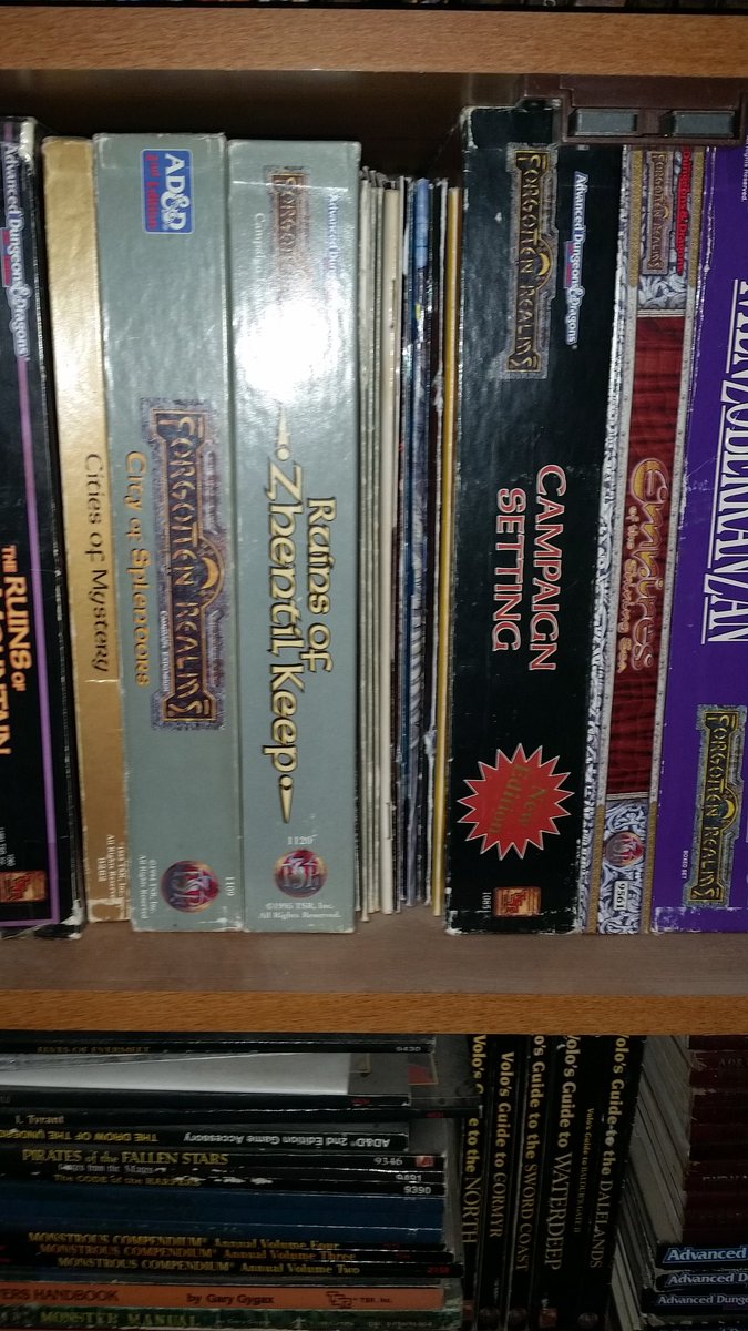 CaptGraybeard13's tweet photo. I have a full blown man cold. It started yesterday and I have died 3 time already.  So here's some 1e and 2e stuff. #ttrpg #castlesandcrusades #pathfinder1e #ImagineEscapeEnjoy https://t.co/DYLxMhQTzU https://t.co/TxRGMm49ok