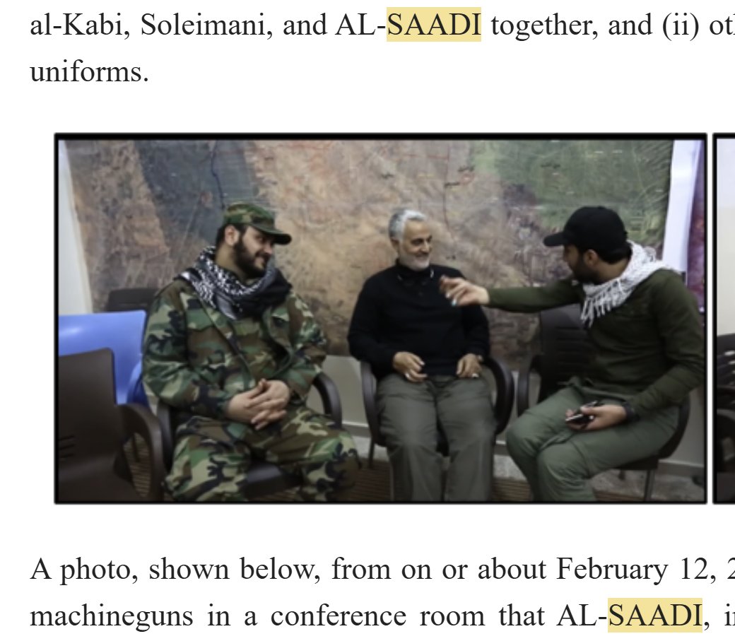 innercitypress's tweet photo. EXTRA: Terrorism Defendant al-Saadi Charged With Rotterdam Bombing May Be an Iraq Govt Employee, lawyer says, as SAMs Opposed - Inner City Press story: https://t.co/RQBZqHKitB Extra incl on Oct 7 &amp; links on X for Subscribers &amp; Substack here https://t.co/Ol5sPyA3zP https://t.co/3KvYiH8Xuz