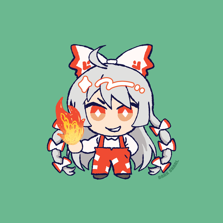 oni_hat's tweet photo. π₯π
#illArt #BarkSnarl #Touhou #TouhouFest #Mokou https://t.co/rmnA4WzsdX
