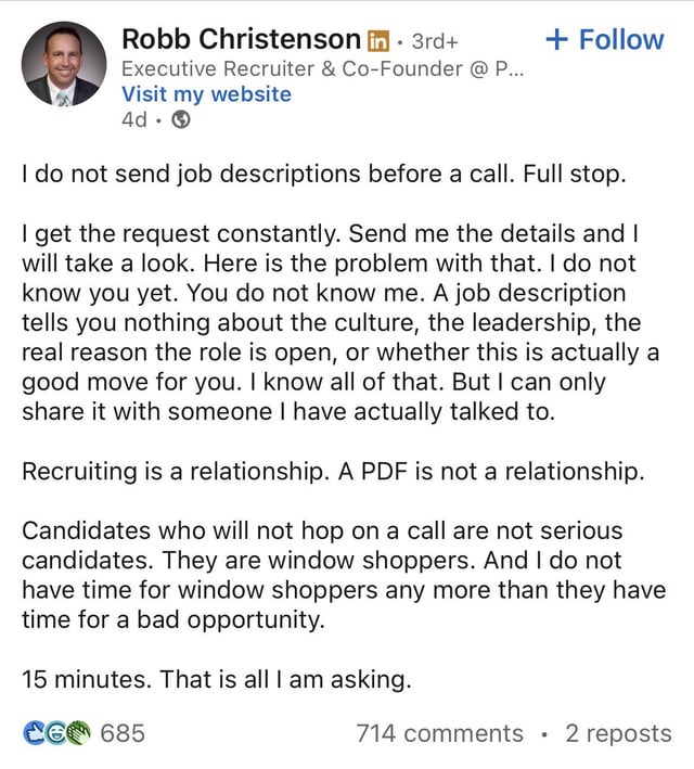 LinkedIn Lunatics tweet media