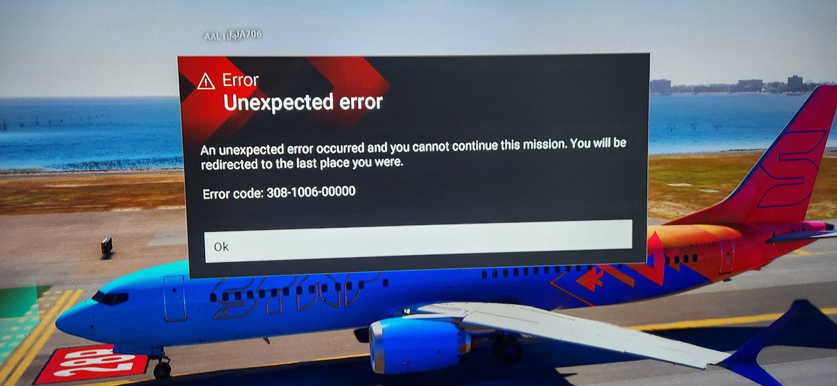 35nolan's tweet photo. @MSFSofficial Hi I keep on getting this error every time I do missions after the update on ps5 pro https://t.co/evNX257TRb