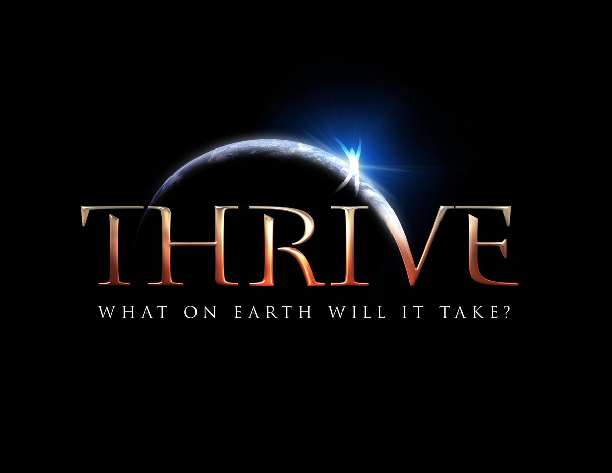 ThriveMovement's tweet photo. "Thrive: What on Earth Will it Take?" remains the quintessential resource for anyone seeking to understand freedom-oriented alternatives to government mandates. Discover how self-organizing, integrated cultural systems create harmony and eliminate discord by watching Thrive today. https://t.co/sSdMFJ2n4F

#thrive #voluntaryism #libertarianism #agorism