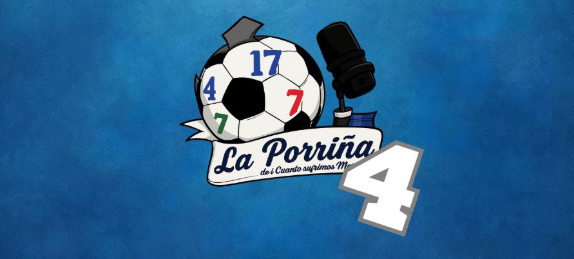pcuantosufrimos's tweet photo. 🏁🏁 #Porriña4 🏁🏁

O ascenso do Dépor pon o punto e final a cuarta tempada dunha Porriña que ninguén pide pero moitos precisamos. A edición más igualada da nosa historia - que decidiu ós seus campións na última xornada- e que ten o primeiro gañador da Taça. https://t.co/9dtR6tNzRu