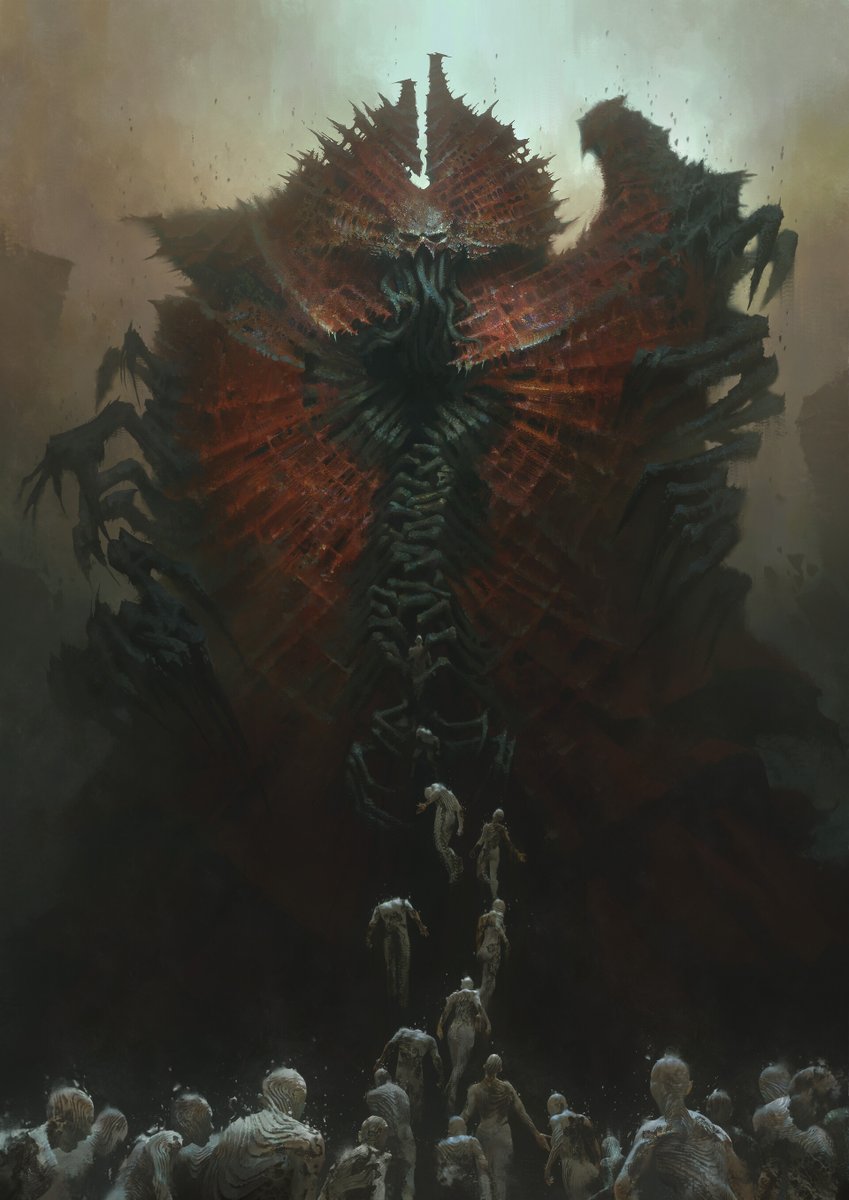VideoArtGame's tweet photo. Illustration | Ascending the void

Artist: Cristian Alberto Vasquez https://t.co/3E3dT0Ufn7
