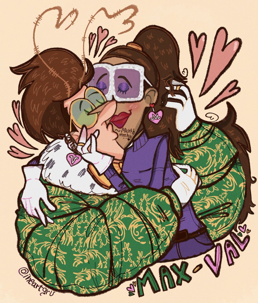 iheartgrumel's tweet photo. Decades of love 🪳💕
#DespicableMe #maximelemal https://t.co/OWEjTgoRhL