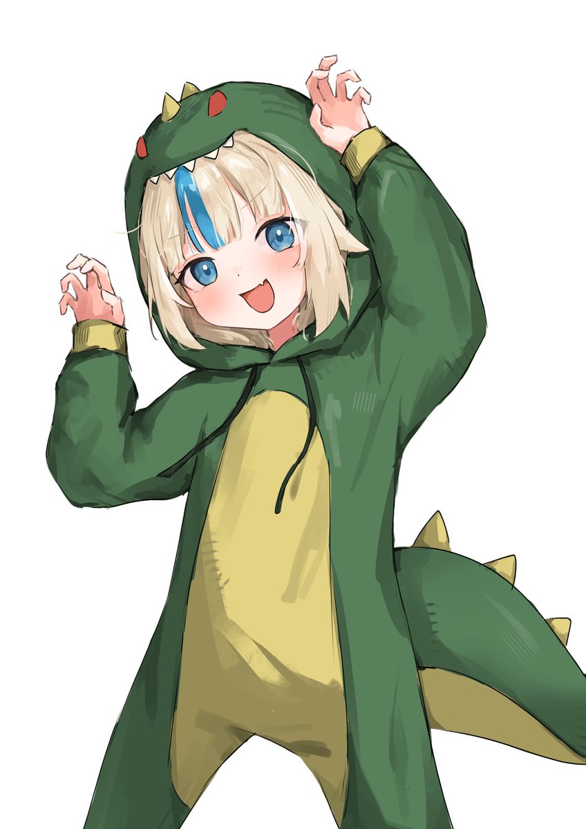 g_da_yu's tweet photo. #sabart 
🦖 https://t.co/pVSmzMSXtc