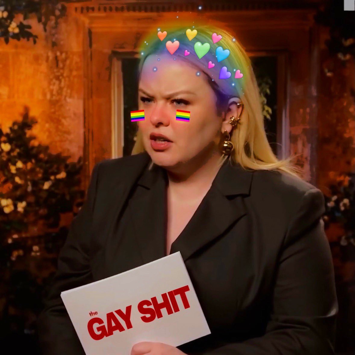 yellowallfleur's tweet photo. HAPPY PRIDE MONTH! 🩷💜 https://t.co/pXbGi7LwVg