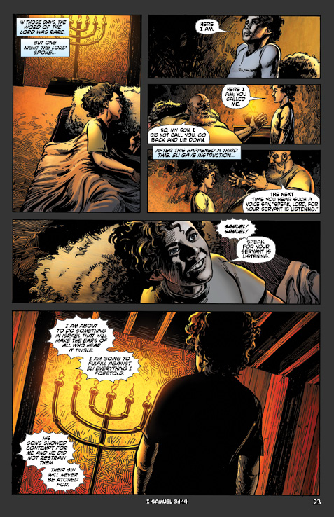 kingstonecomics's tweet photo. Embark on a captivating journey through the lives of Ruth and Samuel, two iconic figures from the Bible. "The Judges: Volume 4" combines the touching tale of Ruth's loyalty and love with the  story of Samuel's divine calling and prophetic leadership.
Shop: https://t.co/fnzs8R9NKF https://t.co/54SyvxIEEk