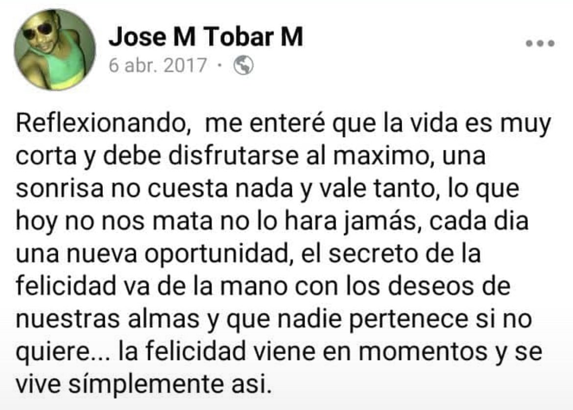 Sarotaaaa's tweet photo. Y siempre llego a la misma conclusión de mi amado tío https://t.co/BBkpOMis7T