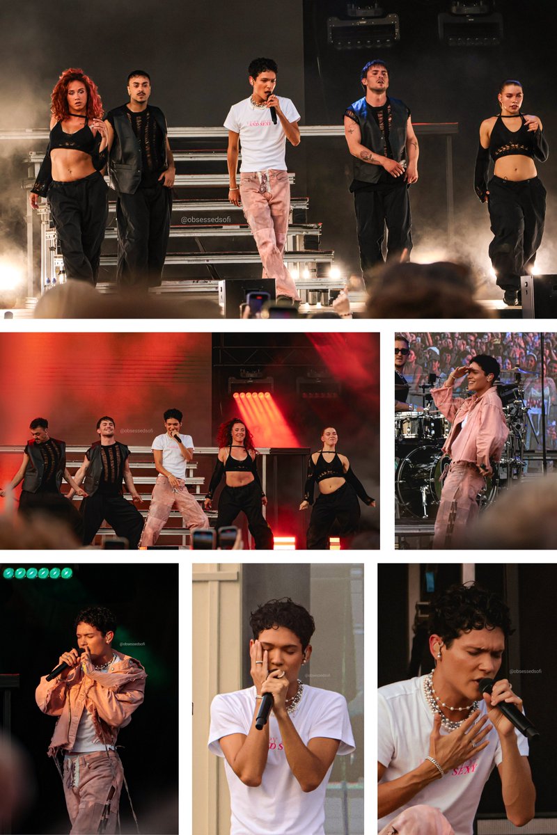 obsessedsofi's tweet photo. Btw happy birthday to Grönamar! Here some of my fav pics from this day 🩷 https://t.co/BhrjIhbOQG