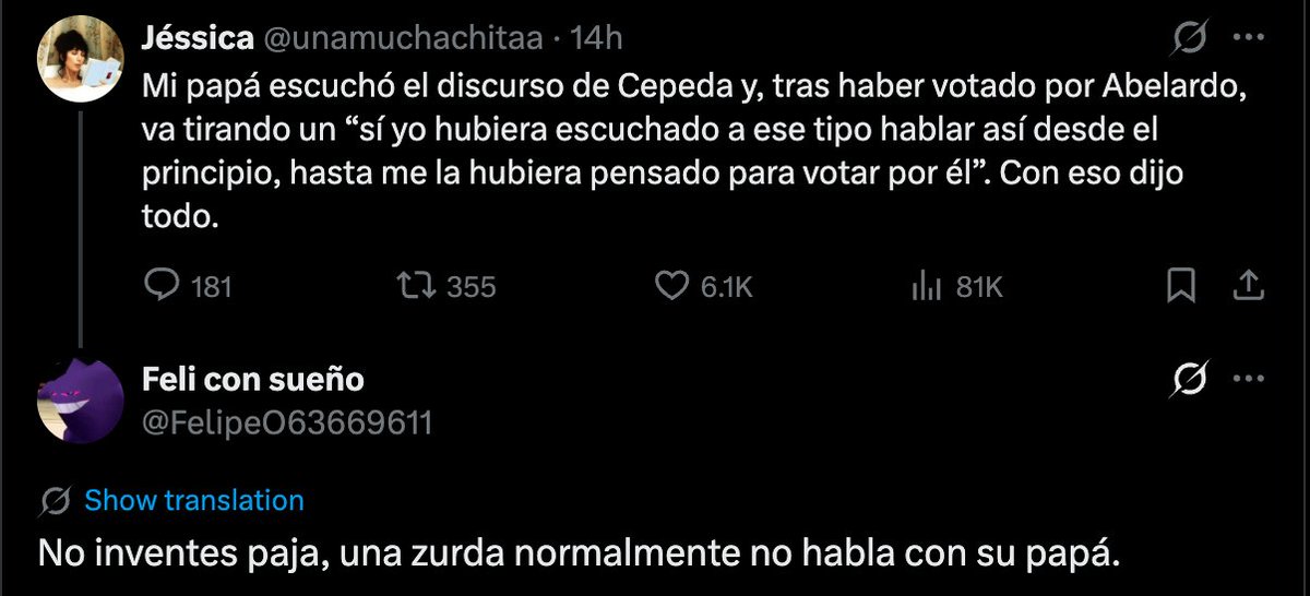 jesgmz's tweet photo. Como va a ser gratis esta red si nos da tanto? https://t.co/ajxI69UmO2