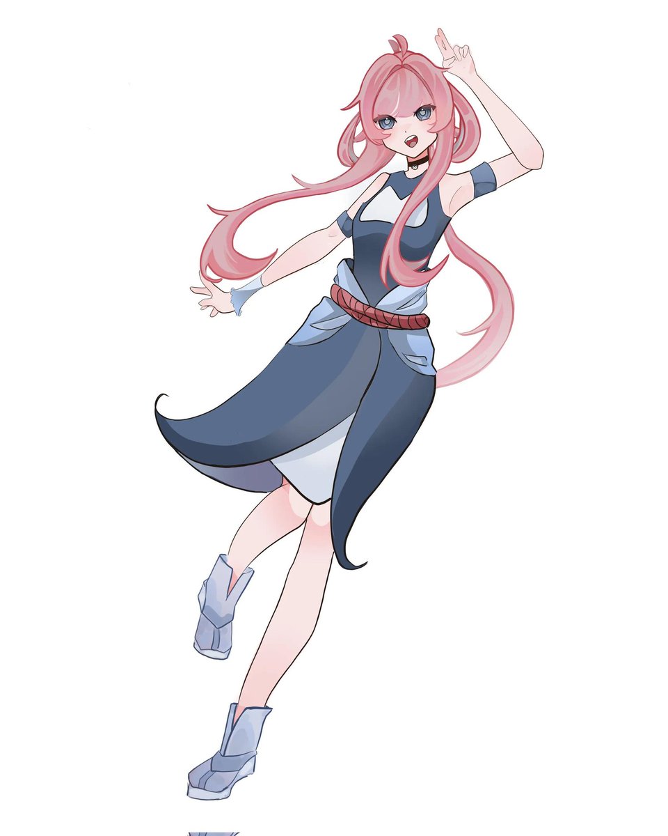 __Zesuke__'s tweet photo. Se me olvidó subir este

#smallartist #OpenCommissions https://t.co/4SPdxCINFT