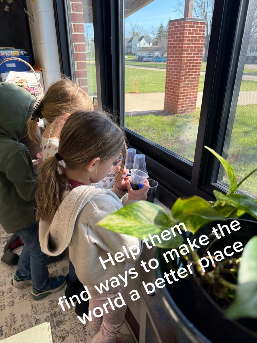 shcsd's tweet photo. The elementary school's new wildflower garden is officially in the ground! 🌼

The project was sparked by the World Wildlife Fund's "Greenprints for the Future" contest.

To learn more about the program, visit https://t.co/ObCiDATQju.

#SHHawks https://t.co/ok0wUVFNLJ