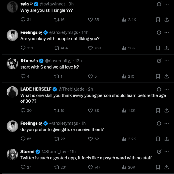 hereticDottore's tweet photo. BRO CAN I STOP GETTING THESE SHITTY ASS TWEETS ON MY FEED? https://t.co/Oqgoj0yn8o