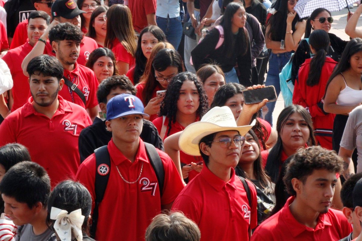SorayaCordovaM's tweet photo. #Opinión || La lucha estudiantil en Puebla ✊✍📚

Soraya Córdova Morán

Artículo completo en: https://t.co/O6fqWmzL1W https://t.co/1MfH4ZGtbi