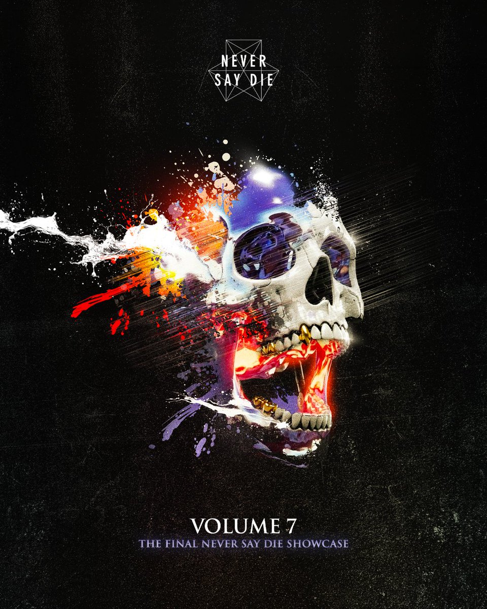 Never Say Die Records tweet media