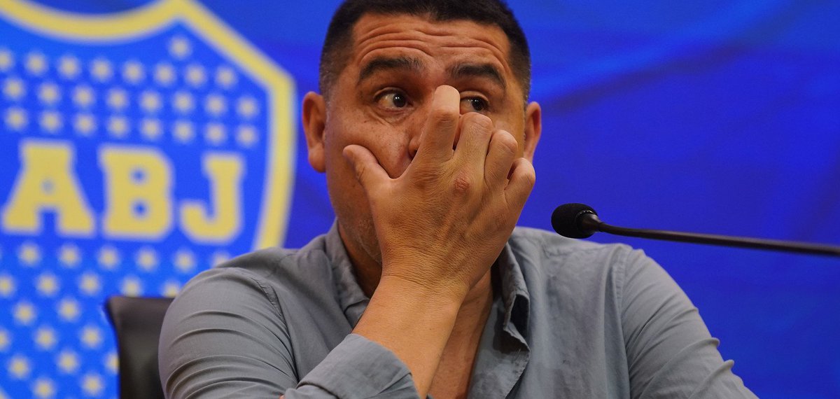 soykoli's tweet photo. Van 88 hs de la eliminación catastrófica e histórica de @BocaJrsOficial y su único dirigente, aún no dio la cara. https://t.co/bM36t3khzC