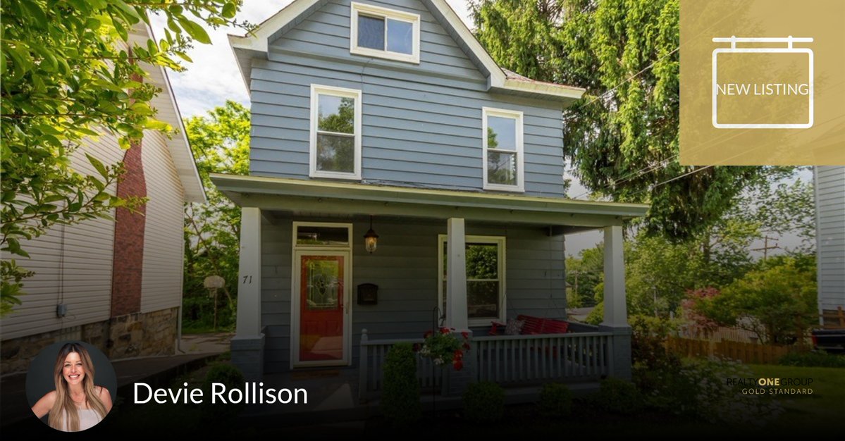 Devierealtor's tweet photo. 📍 New Listing 📍 

Take a look at this fantastic new property that just hit the market located at 71 Courtney St in Emsworth. Reach out here or at (412) 758-6346 for more information!

Listed by Lisa Davis

Devie Rollison, REA... https://t.co/9x863r6ylh https://t.co/HxRBqMhVA4