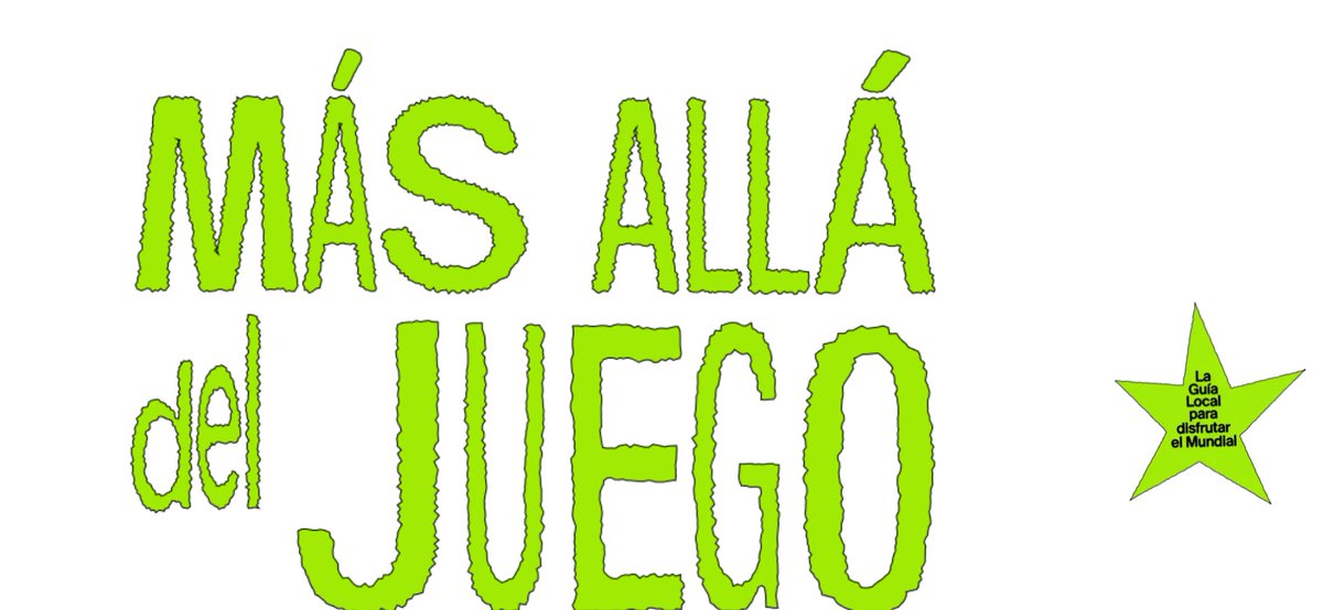 localmx_'s tweet photo. #MundialMéxico2026 Más allá del Juego explora la Ciudad de México desde una mirada local, cultural y contemporánea. Navega por nuestras recomendaciones Locales aquí: https://t.co/NoRfmS2iDk https://t.co/9BMSAfYnl5