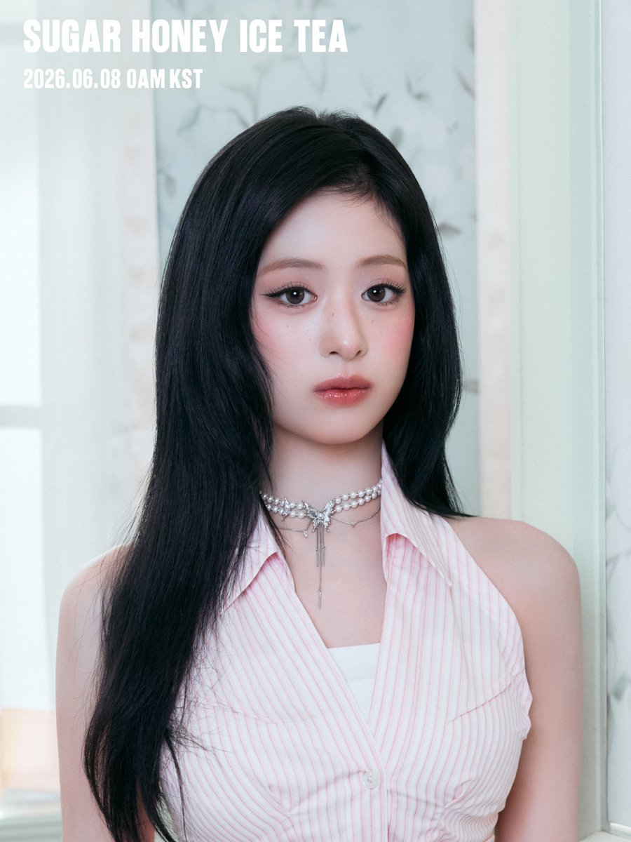 ahaayeon's tweet photo. ✧*｡ Segelas teh madu bisa membuat harimu lebih manis bukan? Kalau begitu, tunggu 𝗦𝘂𝗴𝗮𝗿 𝗛𝗼𝗻𝗲𝘆 𝗜𝗰𝗲 𝗧𝗲𝗮, dari Babymonster rilis dalam beberapa hari kedepan! ☆/＞ https://t.co/016dgOeK9Y