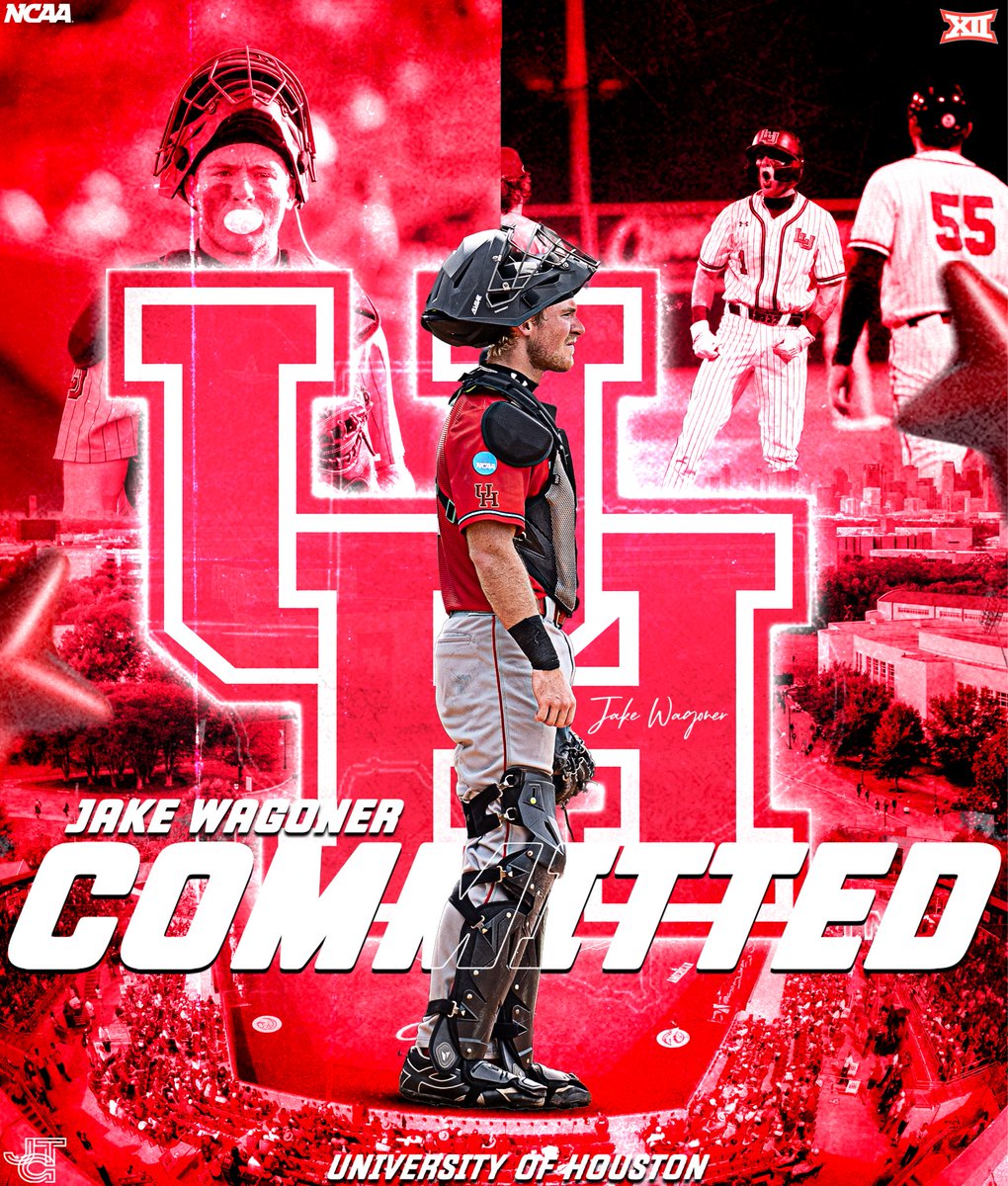 Jake_Canes22's tweet photo. First of all I would like to thank everyone at Lamar for the amazing year and the chance to play with such an amazing group of guys. Now being said I have jump in the portal and made my commitment to the University of Houston! https://t.co/q9bcm3qswR