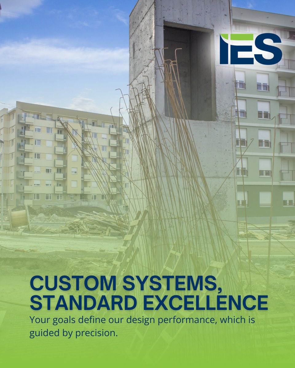 neptunewash's tweet photo. Your goals drive our precision. Every IES system is built to match your site, your standards, and your success. ๐๏ธ
#IES #CustomEngineering #SmartConstruction #BuiltForPerformance #PrecisionDriven https://t.co/N2mCGrzBTF