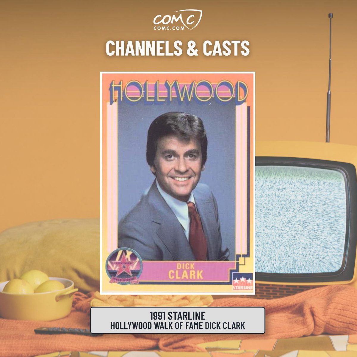 CheckOutMyCards's tweet photo. Happy #NationalGameShowDay! πΊ
If you could pull a 1-of-1 autograph of ANY game show host or reality star in history, who would it be? π
Search for your favorite pop culture icons and TV legends on COMC: https://t.co/RqiiVjann9 https://t.co/3zQdvmJBNT