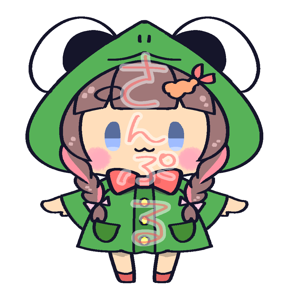 morushrimp's tweet photo. こんなかんじ！ https://t.co/7Cg9HH0cBX