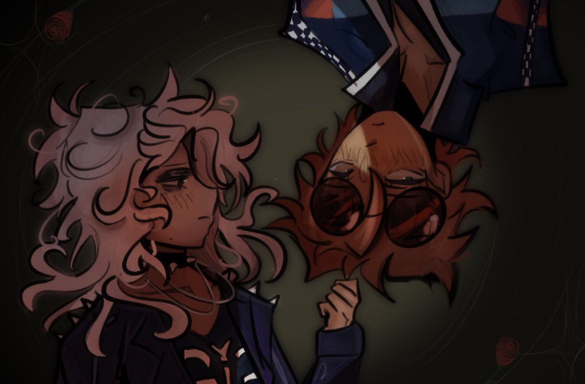 starbitsock's tweet photo. “I can’t imagine what it’d be like going into that with someone you know.” #jackpotcrashcourse #jcc #skullracer https://t.co/0MCo8YTn55