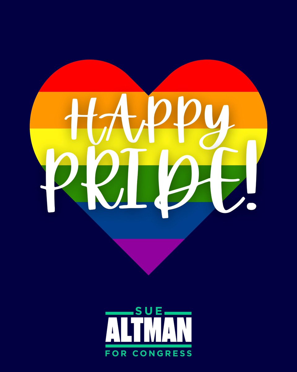 suealtman's tweet photo. HAPPY PRIDE NEW JERSEY 🏳️‍🌈🏳️‍⚧️

Even as the Trump admisntraiton wages war on LGBTQ+ rights, the Garden State will always be a place where LGBTQ+ people can live openly, love freely, and be exactly who they are. That promise doesn't waver. This Pride Month, we honor the joy, resilience, and contributions of our LGBTQ+ communities, and we recommit to building a country that is safer and kinder for every single person.