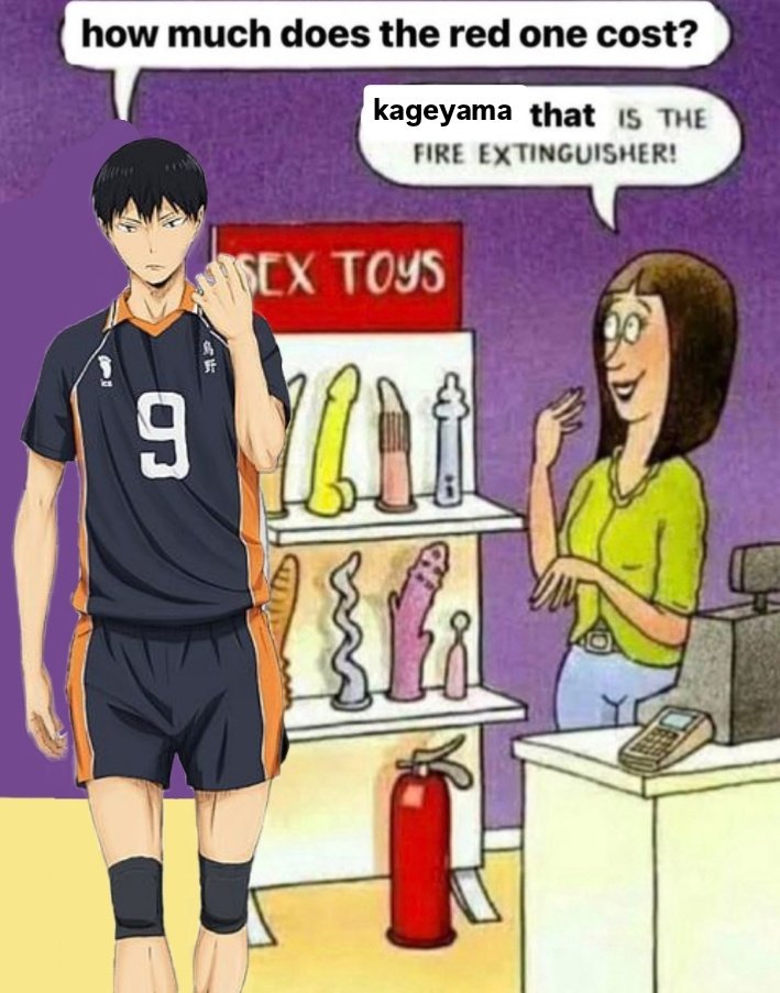 feñaa lvs tobio tweet media