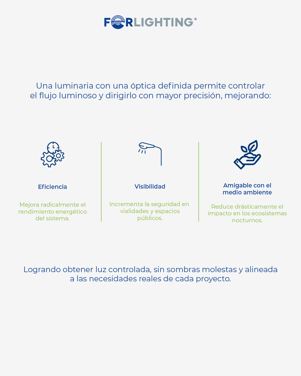 forlightingmx's tweet photo. En Forlighting desarrollamos soluciones que optimizan la iluminación sin generar impactos innecesarios.
Fuente: Secretaría de Energía – Eficiencia energética en alumbrado exterior https://t.co/O6W1kUArFu