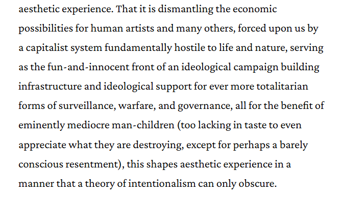 brouillettese's tweet photo. a characteristically brilliant essay https://t.co/ZilKEE9LFh
