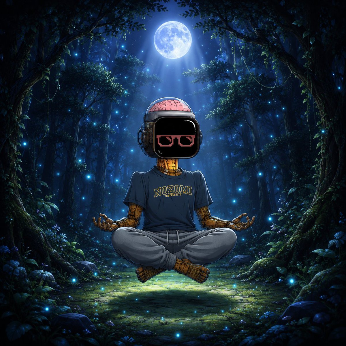 MrStuartbruh's tweet photo. We're back with day 2 and the prize has jackpotted to 20,000 $CITY @AlphaCity_AI #positivealpha

🌟 Positive Alpha #2

Scientists have found that spending time in nature can reduce stress, improve focus, and boost overall wellbeing.

🧩 Riddle below, be quick! https://t.co/u8W17atmXZ