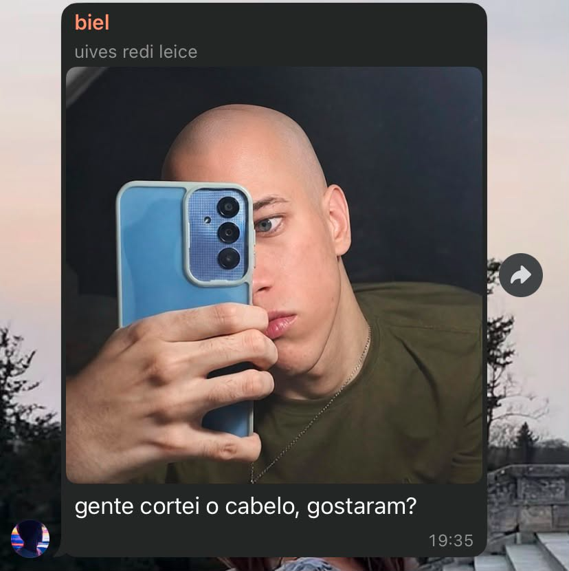 chácara da prainha tweet media